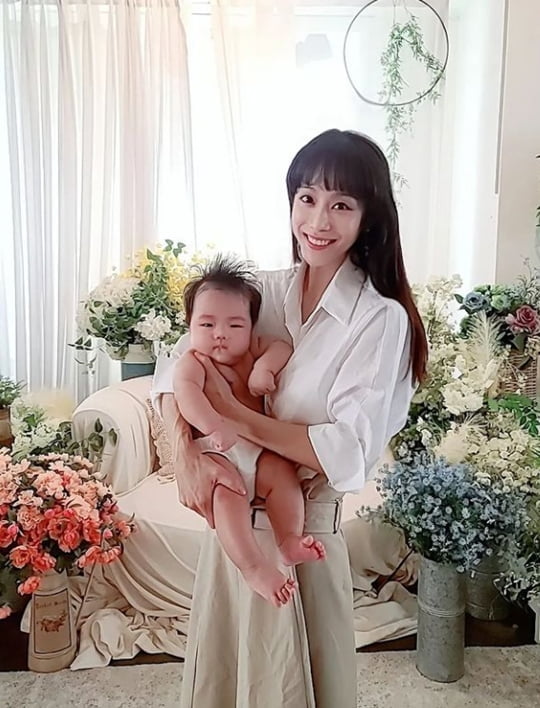 조민아 (사진=조민아 SNS)
