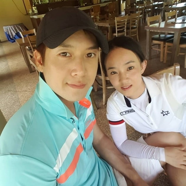 사진=박민정 인스타그램