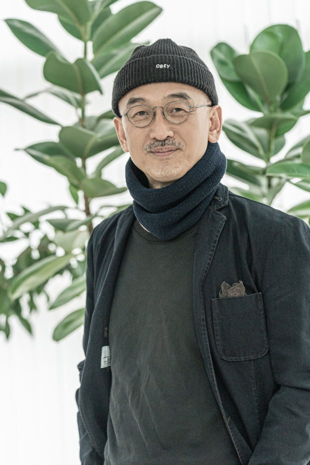 영화 '자산어보'의 이준익 감독 / 사진제공=메가박스중앙㈜플러스엠