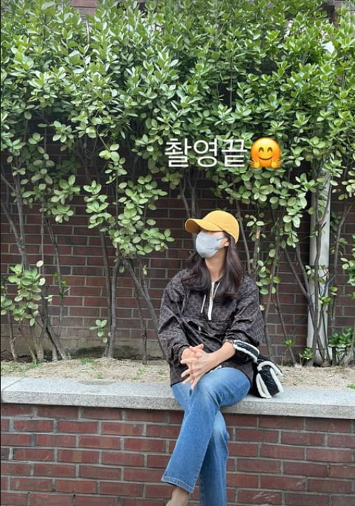 '장동건♥' 고소영, 범접할 수 없는 여배우 포스...군살없는 몸매[TEN★]