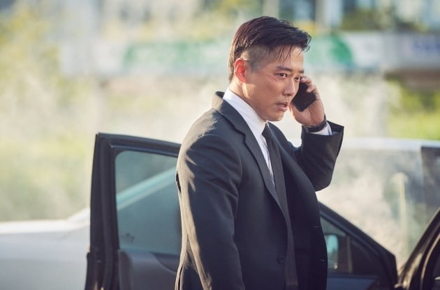 '검은 태양' 스틸컷./사진제공=MBC