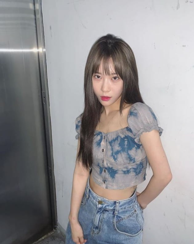 사진=로잘린 인스타그램