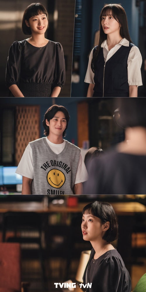 '유미의 세포들' 스틸컷/ 사진=티빙 제공