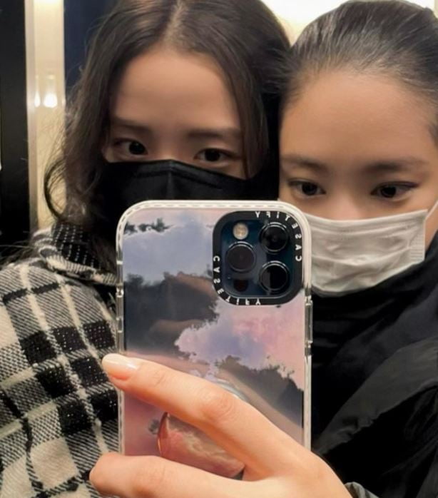 /사진=지수 인스타그램