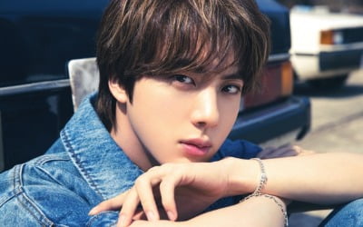 [공식] 방탄소년단 진, tvN '지리산' OST 부른다