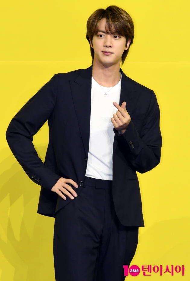 [공식] 방탄소년단 진, tvN '지리산' OST 부른다