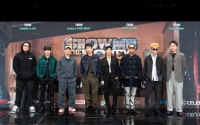"10년 역사 응축했다"…'쇼미10' 개코→송민호가 보여줄 韓 힙합의 현재와 미래 [종합]