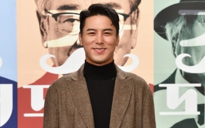 '갓파더' 장민호 "홀로서기 후 첫 예능, 걱정 많이 했다"