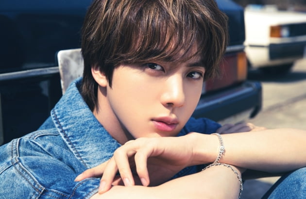 방탄소년단 진, tvN 15주년 특별기획 '지리산' OST 메인 테마곡 가창