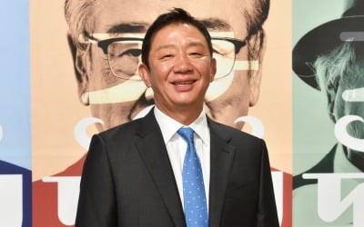 '갓파더' 허재 "이순재, 돌아가신 父와 너무 닮아…깜짝깜짝 놀랐다"