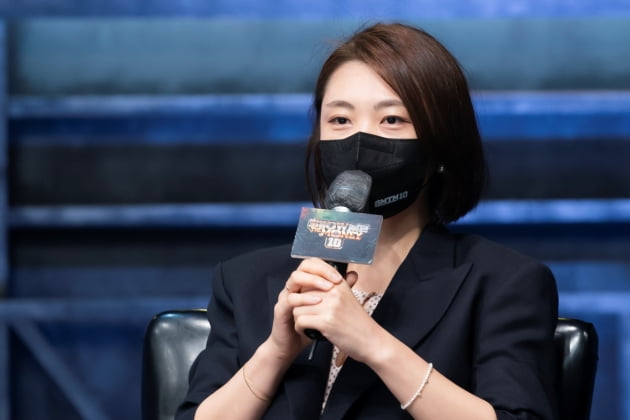 '쇼미더머니10' 최효진 CP/ 사진=Mnet 제공