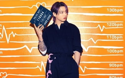 방탄소년단 정국, 최애돌 '9월의 기적'으로 선정…득표수만 약 2억4천만