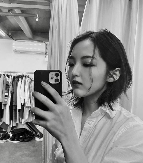 /사진=서신애 인스타그램