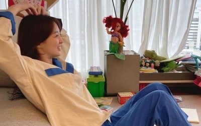 '오상진♥' 김소영, 백신 2차 접종 앞두고 잔뜩 긴장 "많이 아프다길래…" [TEN★]