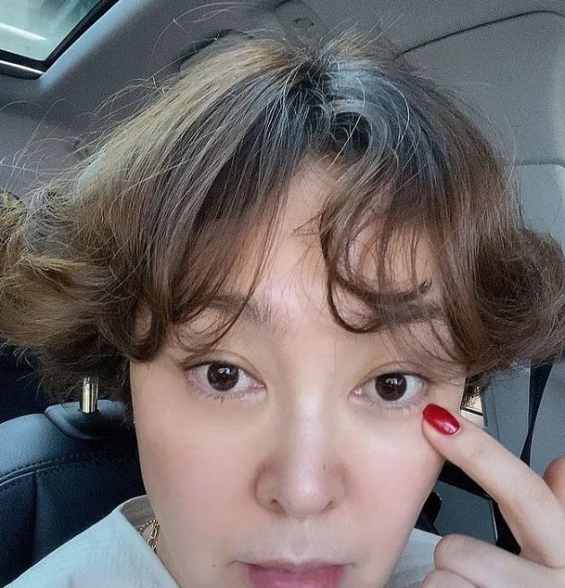 /사진=이승연 인스타그램