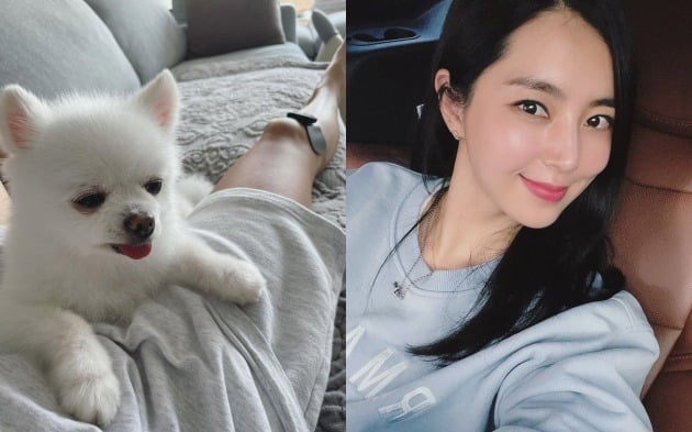 사진=한채아 인스타그램