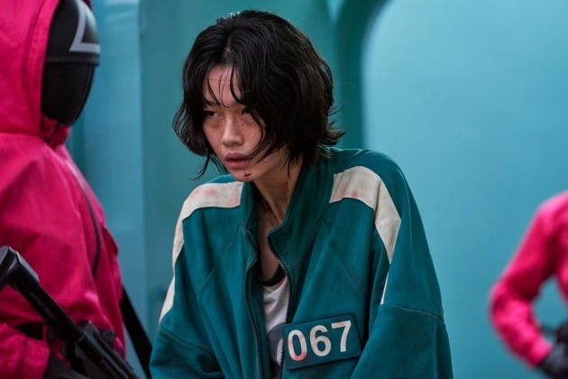 '오징어게임' 스틸컷./사진제공=넷플릭스