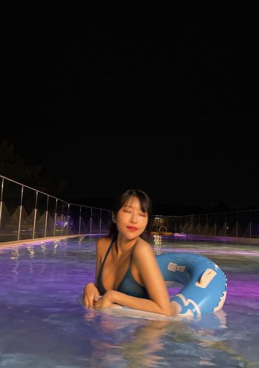 이세영, 성형+다이어트 보람 있네…달라진 볼륨감에 물오른 비주얼 [TEN★]