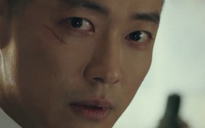 '검은태양' 남궁민, 해리성 기억장애였다→박하선 총으로 저격 '반전' ('검은태양')[종합]