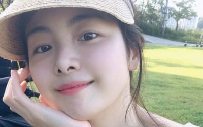 '리틀 송혜교' 한지우 "백신 맞고 생리 안해" 부작용 토로 [TEN★]