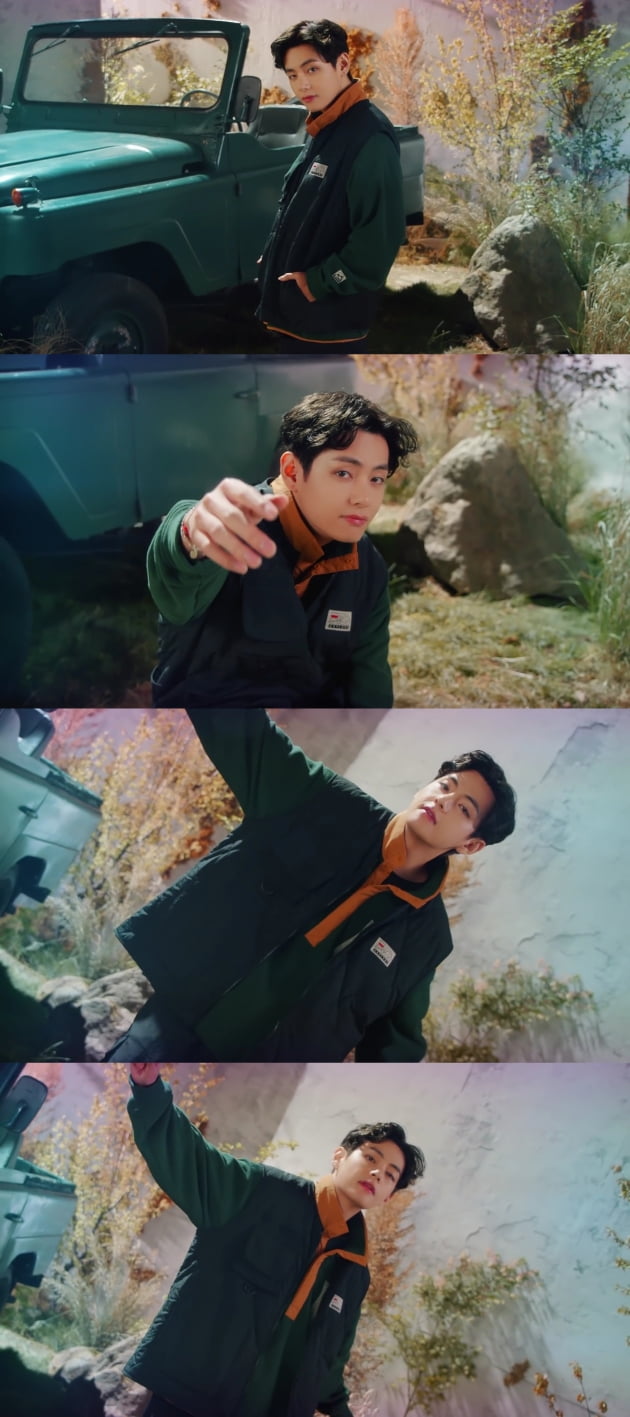 /사진=휠라(FILA) 공식 유튜브 계정