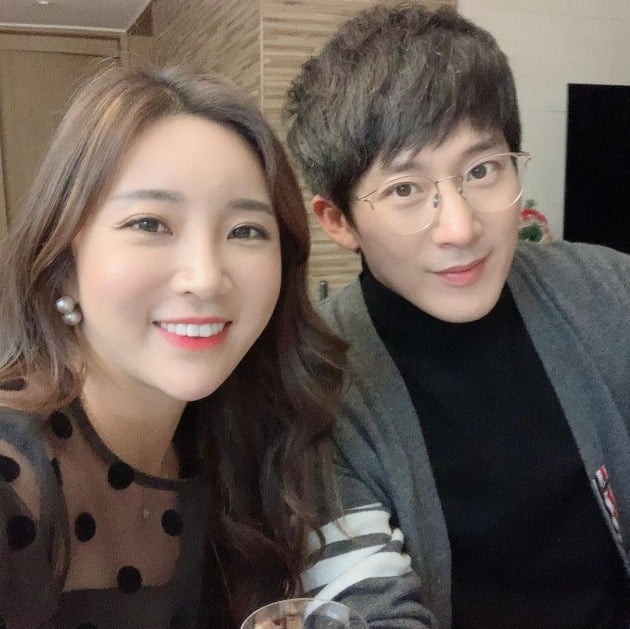 이보미-이완 부부 / 사진=이보미 인스타그램