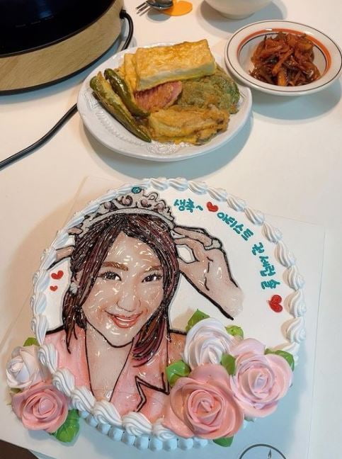 /사진=김영희 인스타그램