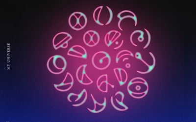 방탄소년단X콜드플레이 'My Universe', 영국서도 通했다…오피셜 싱글 차트 3위