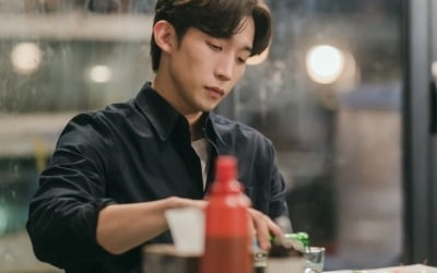 키스한 신민아♥김선호…차인 이상이, 혼술하며 '씁쓸'('갯마을 차차차')