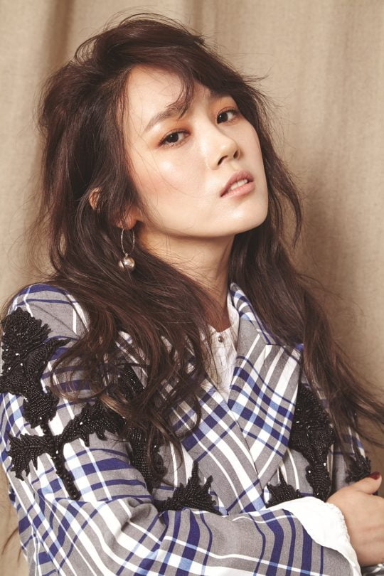 가수 이수영. /사진제공=뉴에라프로젝트