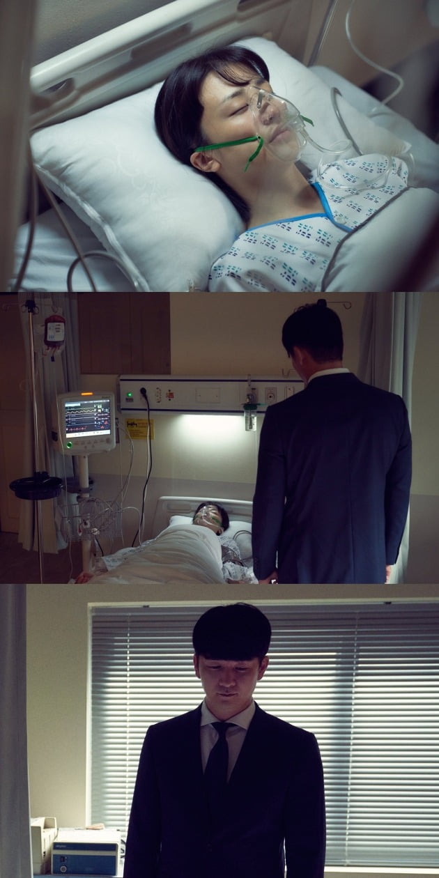 '검은 태양' 스틸컷./사진제공=MBC