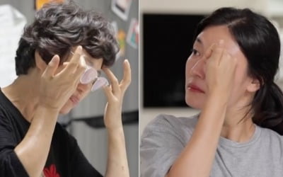 김미려, 건강검진 결과에 충격…하염없는 '눈물' ('살림남2')