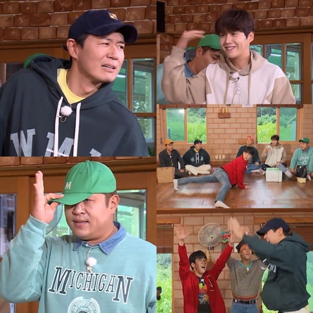 '1박 2일 시즌4' / 사진 = KBS 제공