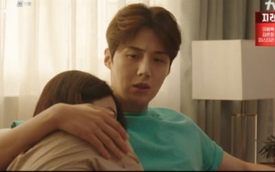 신민아♥김선호, 연애 시작 "육체 중심적 인간이었어?" ('갯마을 차차차')