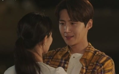 '입 맞춘' 신민아♥김선호, 공진人 작전에 생이별→공개 연애 시작 ('갯마을 차차차') [종합]