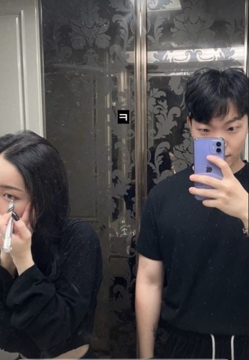 사진=유깻잎 인스타그램