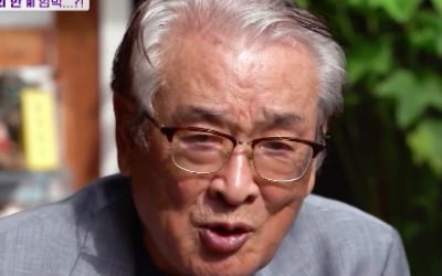 이순재, 멧돌과 씨름하는 허재 '답답'…김갑수, 장민호 위한 '커플티' ('갓파더')[종합]