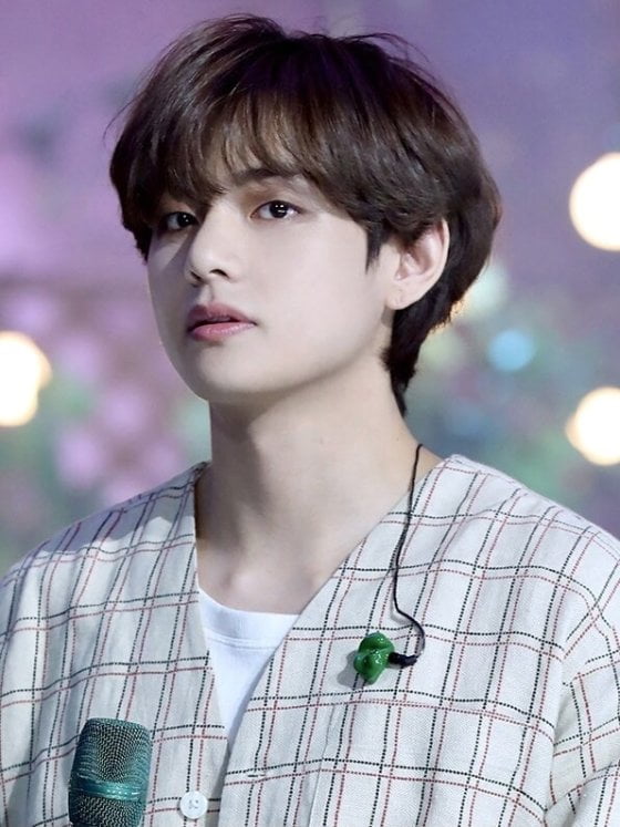 방탄소년단 뷔, 日인기랭킹 '네한' 26주 1위+ 태태랜드 인기 NO.1
