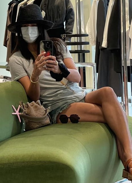 이혜영 인스타그램
