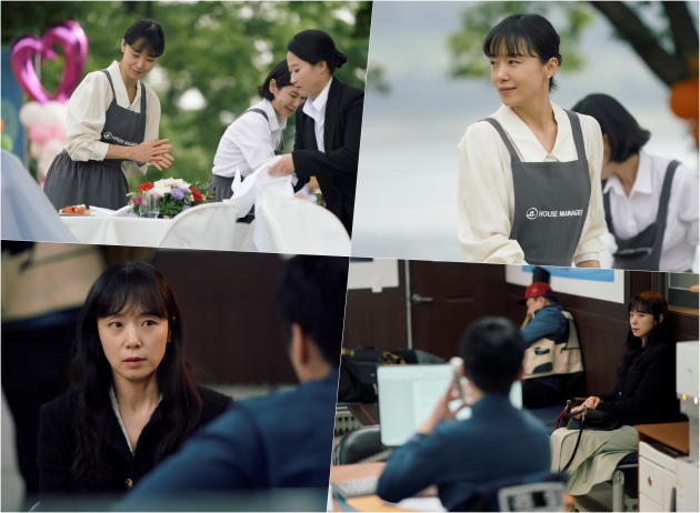 '인간실격' 전도연./ 사진제공=JTBC