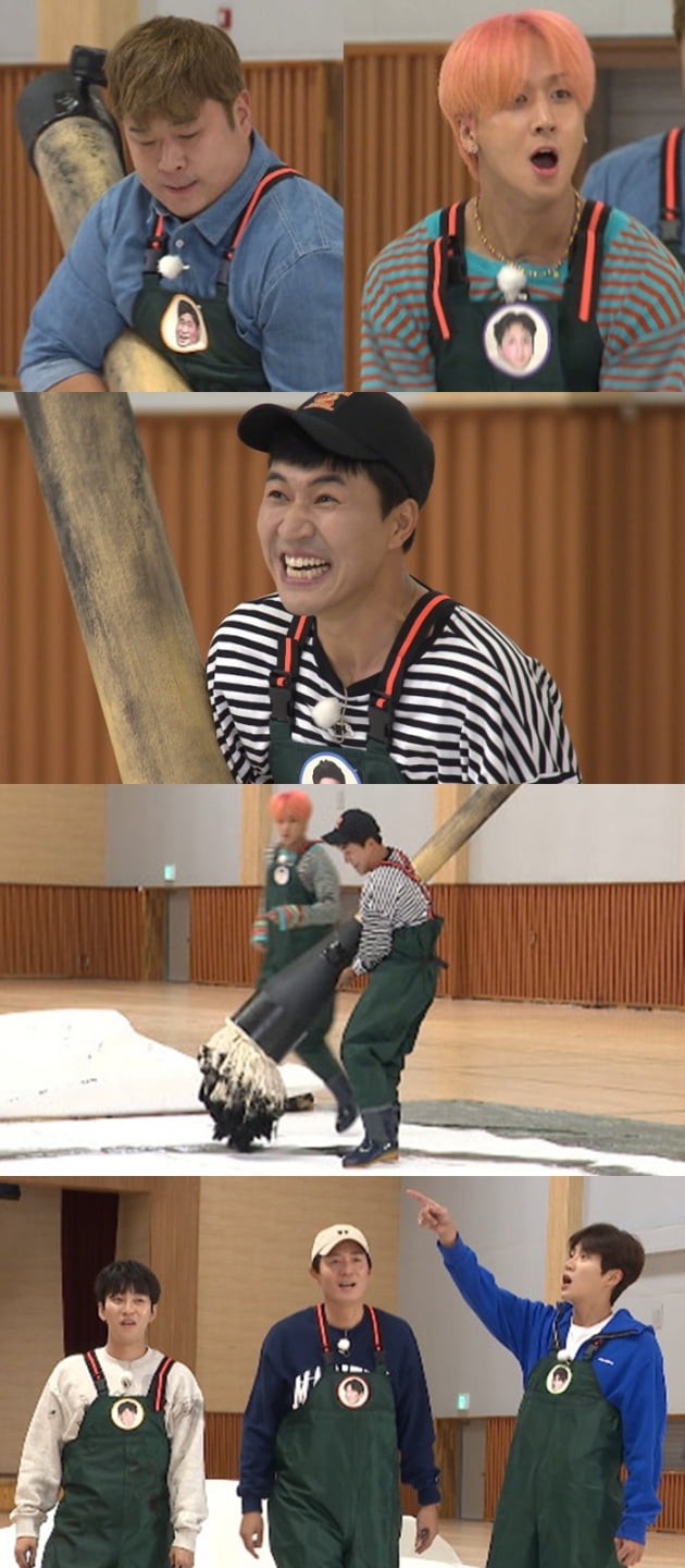 '1박2일'./ 사진제공=KBS