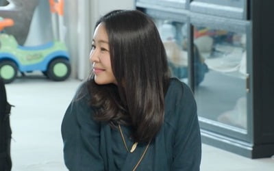 '연상 사업가♥' 이혜영 "남편 영어 듣고 그림의 영감 얻는다" ('동상이몽2')