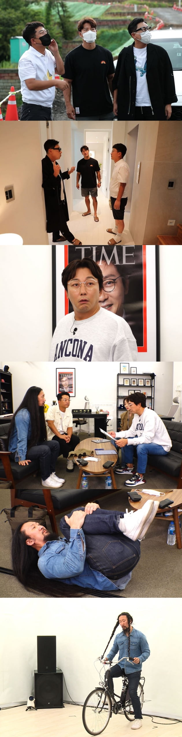 '미우새'./ 사진제공=SBS