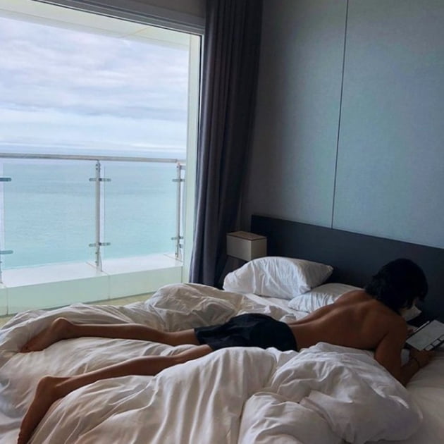 안보현 / 사진 = 안보현 인스타그램