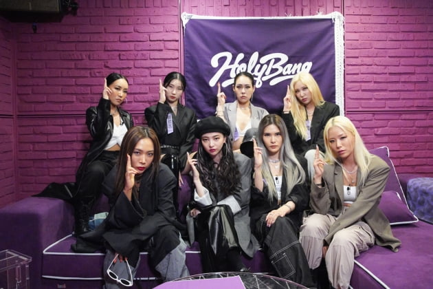홀리뱅 / 사진제공=Mnet