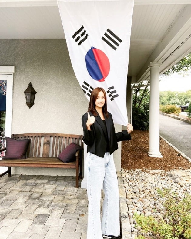 사진=손태영 인스타그램