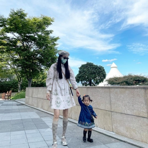 사진=서효림 인스타그램