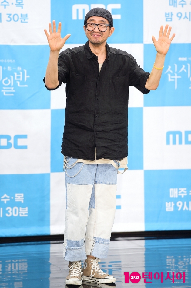 배우 남문철/ 사진=텐아시아DB