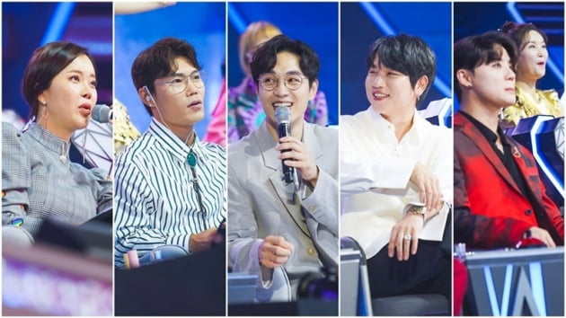 '내일은 국민가수' / 사진 = TV조선 제공