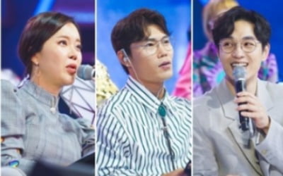백지영 "무대 장악력 파악하겠다" 심사 기준 ('국민가수')